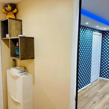 Stylish Modern Apartman