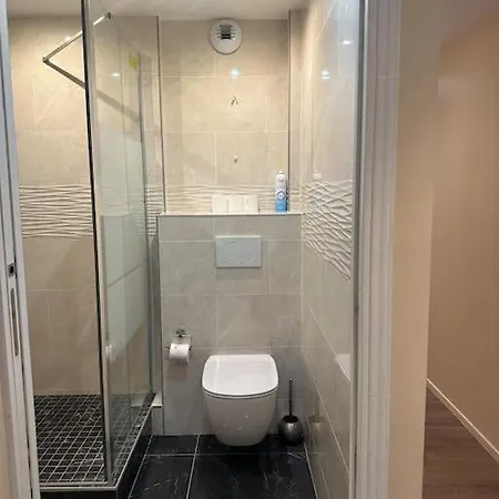 Stylish Modern Apartman