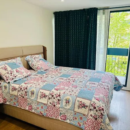 Stylish Modern Apartman