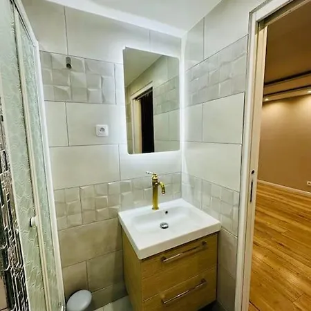 Apartman Stylish Modern Roissy-en-Brie