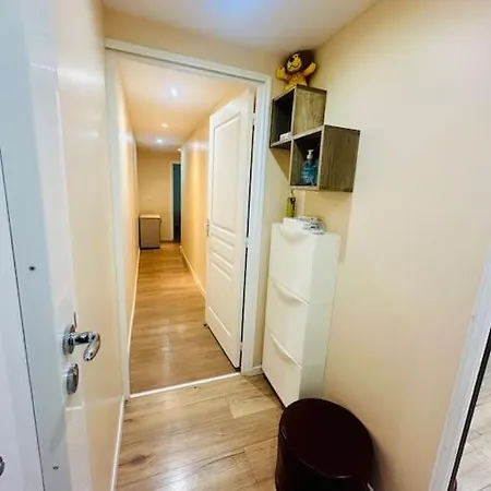 Stylish Modern Apartman *