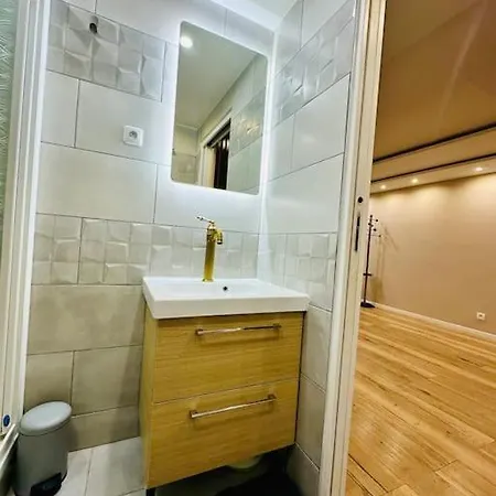 Apartman Stylish Modern *