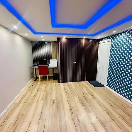 Stylish Modern Apartman *