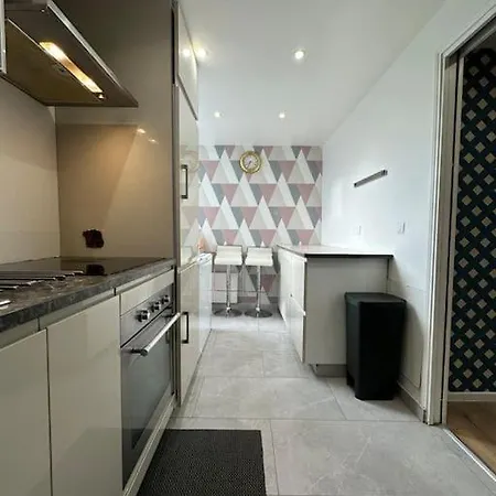 Apartman Stylish Modern *