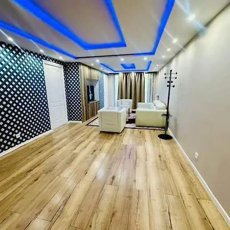 Apartman Stylish Modern Roissy-en-Brie